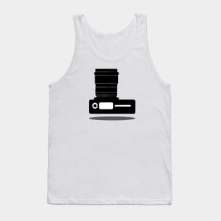 camera vector Tank Top